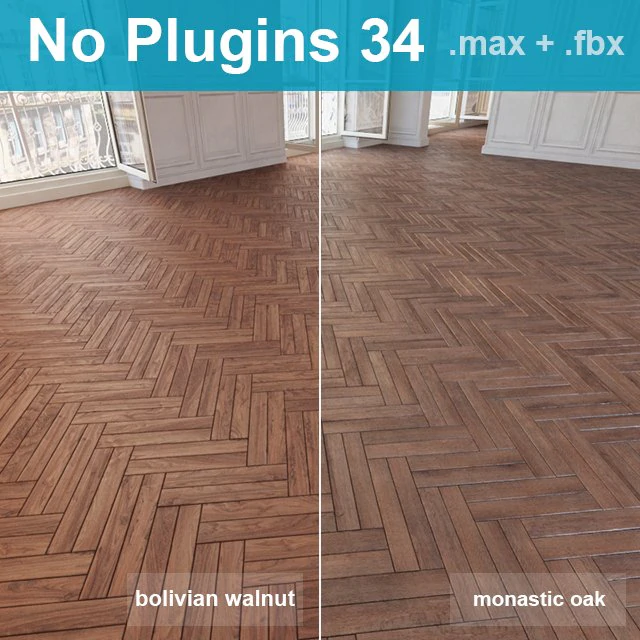 floor 34 without plugins 3D Model .c4d .max .obj .3ds .fbx .stl .blend
