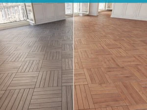 piso 35 sin complementos Modelo 3D