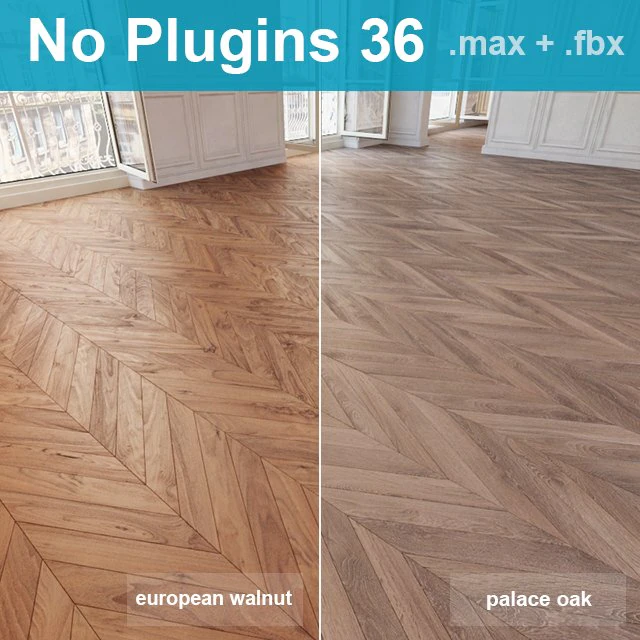 floor 36 without plugins 3D Model .c4d .max .obj .3ds .fbx .stl .blend