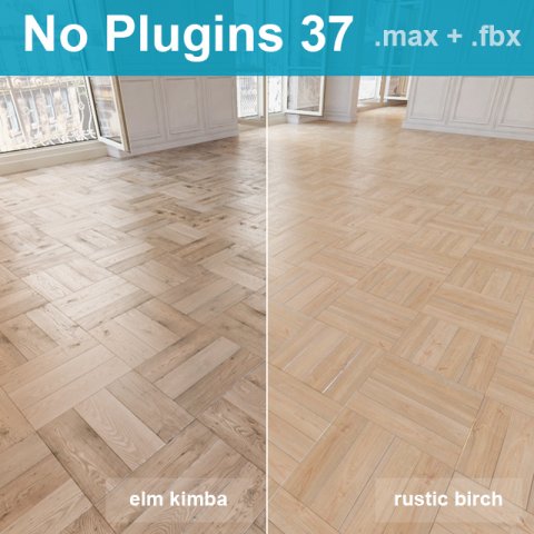 floor 37 without plugins Model 3D .c4d .max .obj .3ds .fbx .stl .blend 