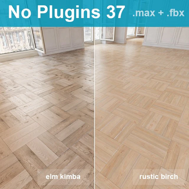 floor 37 without plugins 3D Model .c4d .max .obj .3ds .fbx .stl .blend 