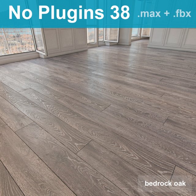 floor 38 without plugins Modèle 3D .c4d .max .obj .3ds .fbx .stl .blend 