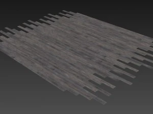 floor 38 without plugins 3D Model