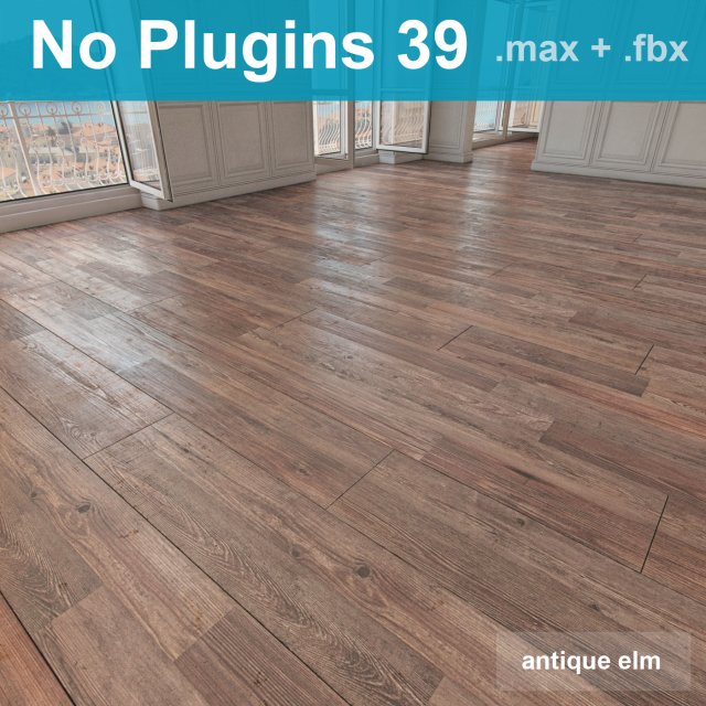 floor 39 without plugins 3D 모델 .c4d .max .obj .3ds .fbx .stl .blend 