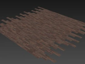 floor 39 without plugins 3D Model