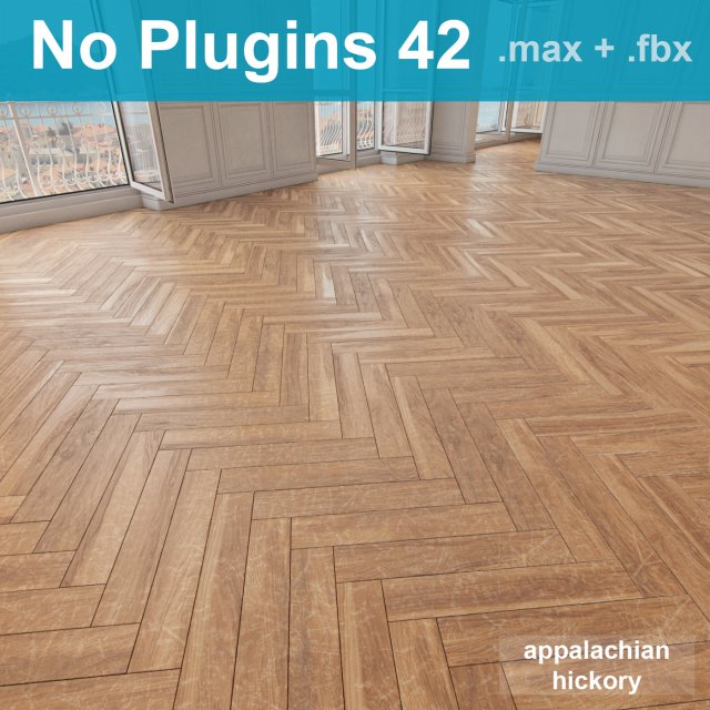 floor 42 without plugins Modèle 3D .c4d .max .obj .3ds .fbx .stl .blend 