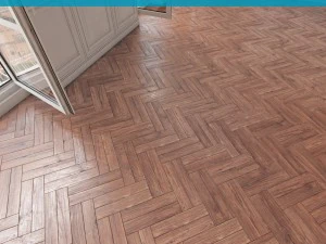 floor 43 without plugins 3D Model