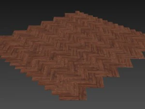 floor 43 without plugins 3D Model
