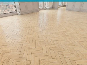 piso 44 sin complementos Modelo 3D