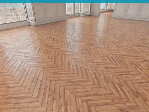 piso 45 sin complementos Modelo 3D