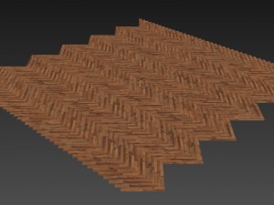 floor 45 without plugins Modelo 3D