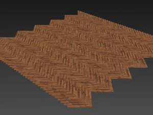 floor 45 without plugins 3D Model