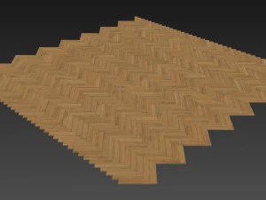 floor 46 without plugins 3D Model