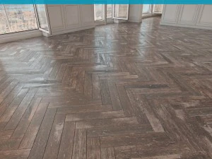 &eacute;tage 47 sans plugins Modèle 3D