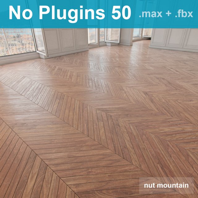 floor 50 without plugins 3D 모델 .c4d .max .obj .3ds .fbx .stl .blend 