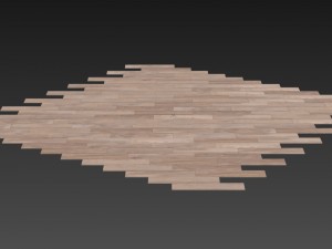 floor 52 without plugins 3D Модель