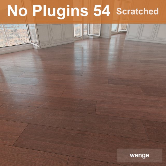 floor 54 without plugins 3Dモデル .c4d .max .obj .3ds .fbx .stl .blend 