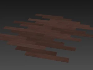 floor 54 without plugins 3D Model