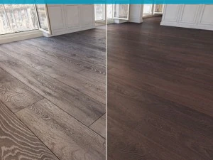 parquet floors 2 without plugins 3D Model