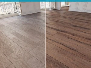 parquet floors 2 without plugins 3D Model