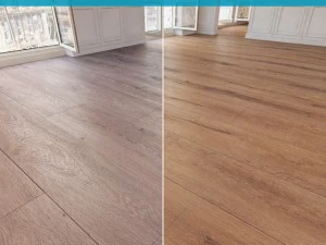 parquet floors 2 without plugins 3D Model