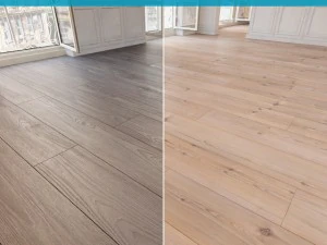 parquet floors 2 without plugins 3D Model