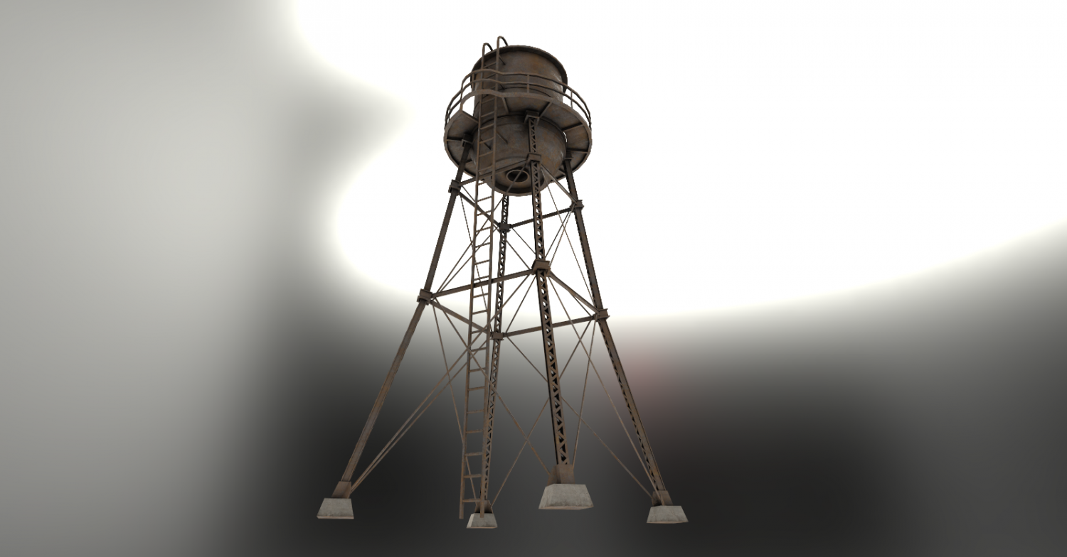 Tower 3