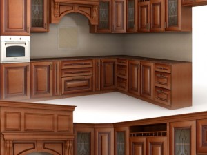 classic cusine 3Dモデル