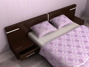 bedroom 3D Model