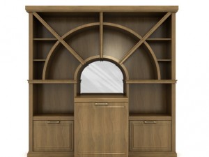 bar cabinet Modèle 3D