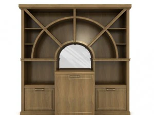 bar cabinet 3D Model