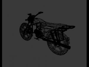 mopedalpha 3D मॉडल