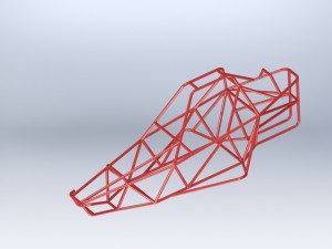 ranma for buggy Model 3D