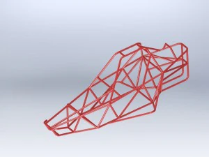 ranma for buggy 3D Model