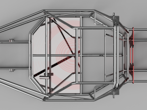 buggy 3D Model
