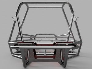 buggy 3D Model