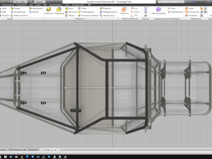 buggy 3D Model