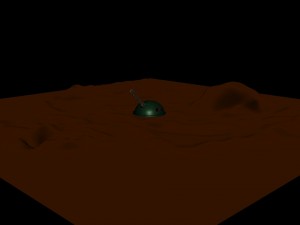 tank Modelo 3D