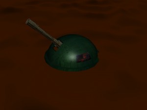 tank 3D-Modell