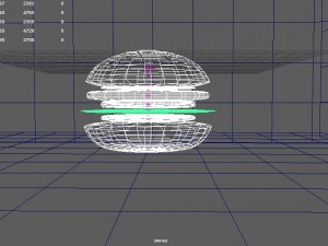 hamburger 3D Model