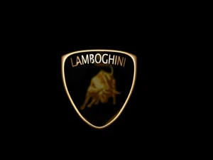 lamborghini logosu 3D Model