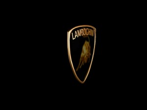 lamborghini logo 3Dモデル