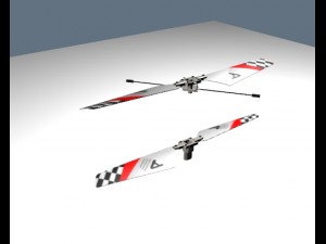 rc-helicopter 3D मॉडल