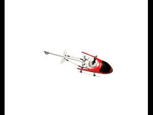 rc-helicopter 3D Model