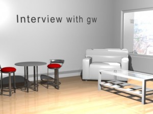 cafe table 3D Модель
