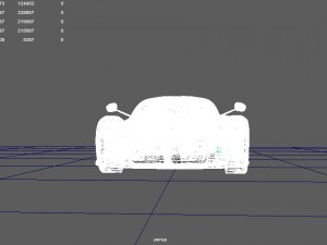 ferrari la ferrari Modello 3D