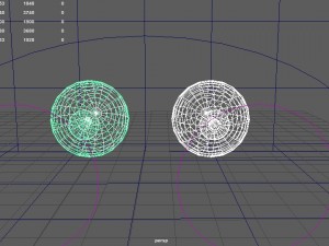 human eye Modèle 3D
