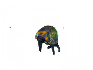 alien robot 3D Model