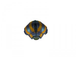 alien robot 3D Model