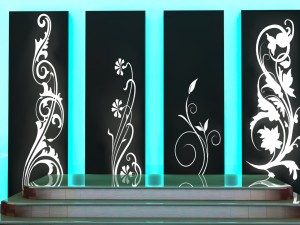 tv studio classic vray cinema 4d 3D Model